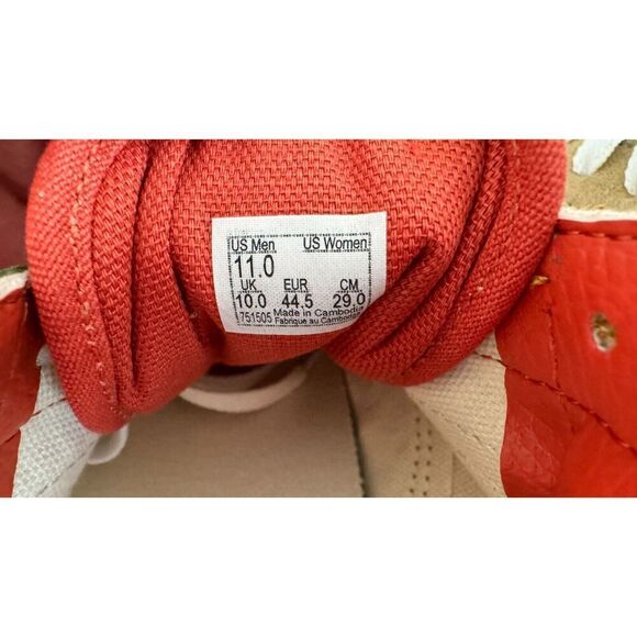 Vans Old Skool Split Duck Canvas Sneakers Sz 11 - Picture 2 of 7